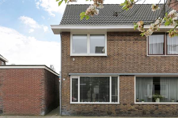 Woning Delistraat 55 Enschede