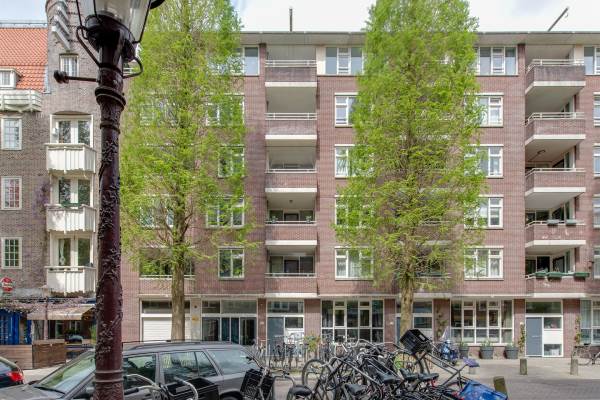 Woning Karel du Jardinstraat 49 Amsterdam