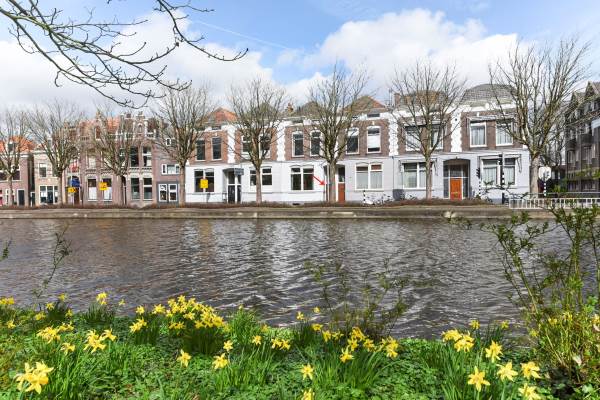 Woning Blekerssingel 20 Gouda