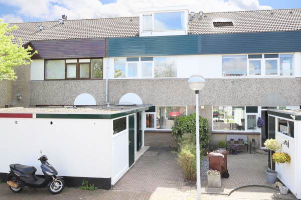 Woning Cosmeaduin 11 Leiden