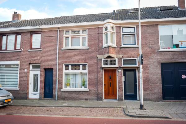 Woning Tongerlose Hoefstraat 92 Tilburg