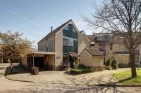 Woning de Leeuwstraat 1 Spaarndam