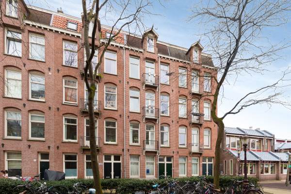 Woning Nicolaas Beetsstraat 44 Amsterdam