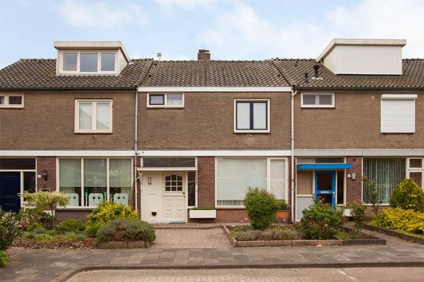 Woning Pastoor van Weesstraat 22 Etten-Leur