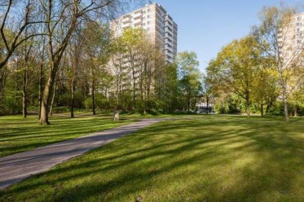 Woning Nachtwachtlaan 303 Amsterdam