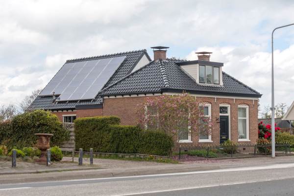 Woning Woudweg 13 Noardburgum