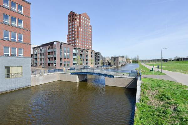 Woning Genemuidengracht 124 Amersfoort