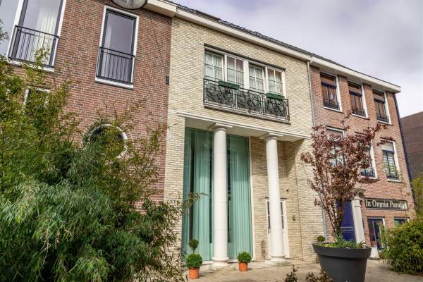 Woning Hertzstraat 15 Leiden