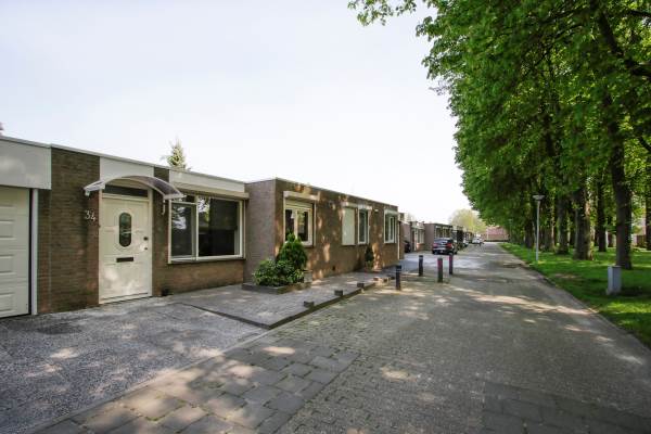 Woning Jean Verheggenstraat 34 Weert