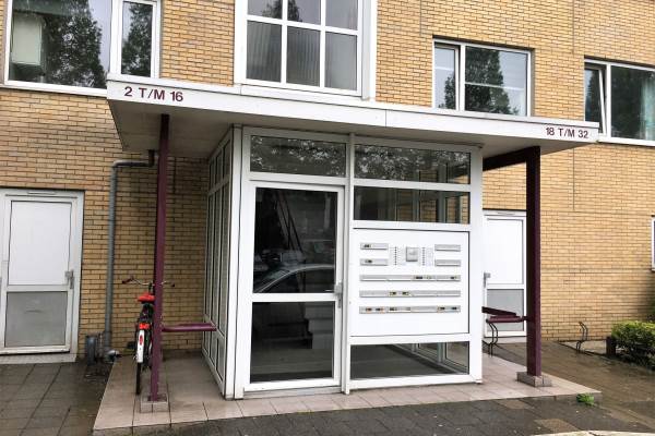Woning Wagnerplein 28 Leiden