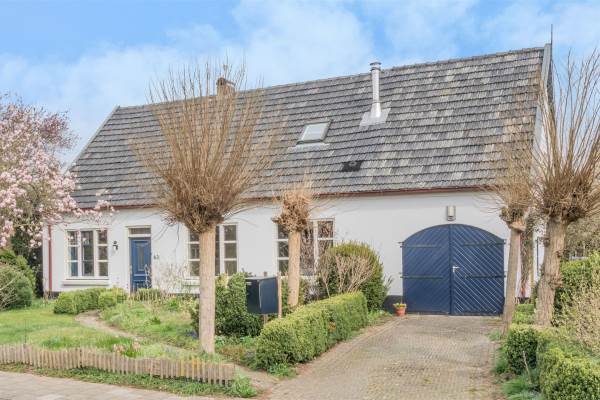 Woning Zilverbergweg 42 Overasselt