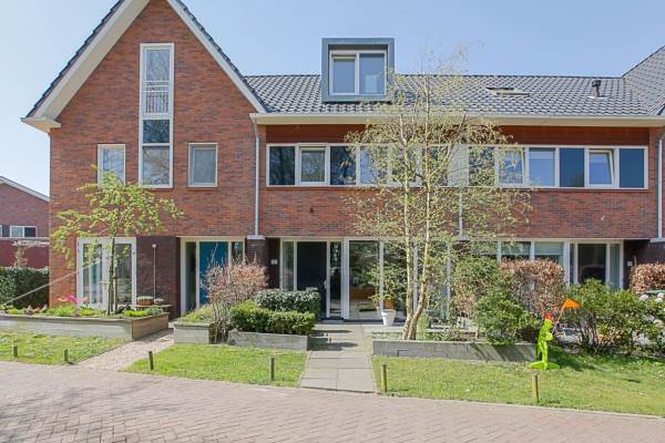 Woning J.A. Rädeckerweg 13 Schoorl