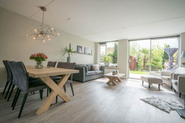 Woning Zwaluw 165 Ridderkerk