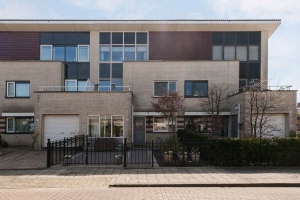 Woning Klarinetweg 71 Barendrecht