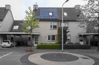 Woning Moutmolen 17 Alphen aan den Rijn