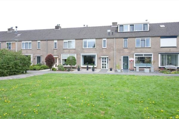 Woning Schuberthof 49 Alphen aan den Rijn