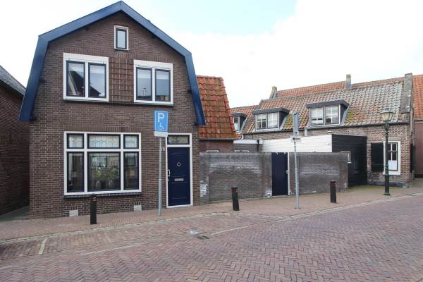 Woning Hoekstraat 58 Bunschoten-Spakenburg
