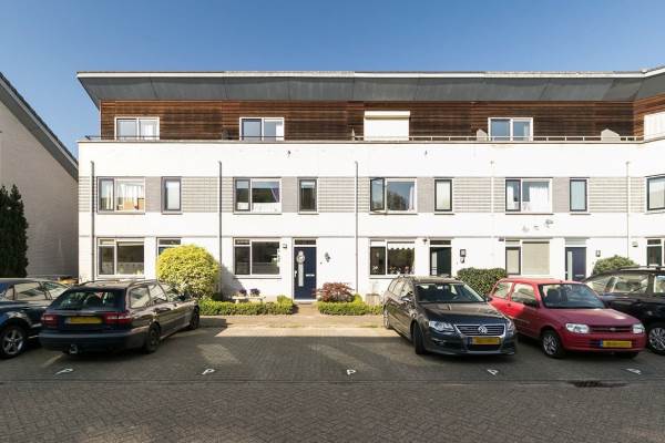 Woning Prof. Oudpark 101 Ede