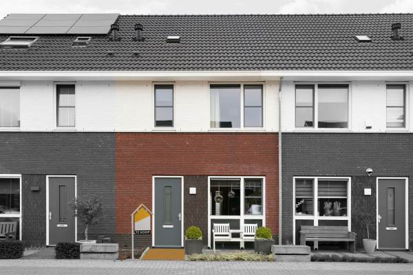 Woning Rebergenhof 10 Veenendaal