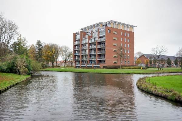 Woning Anna Blamanhof 73 Heemskerk