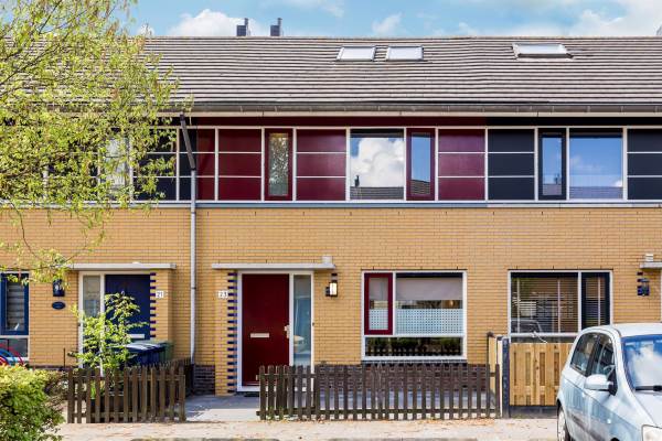 Woning Septemberstraat 23 Almere