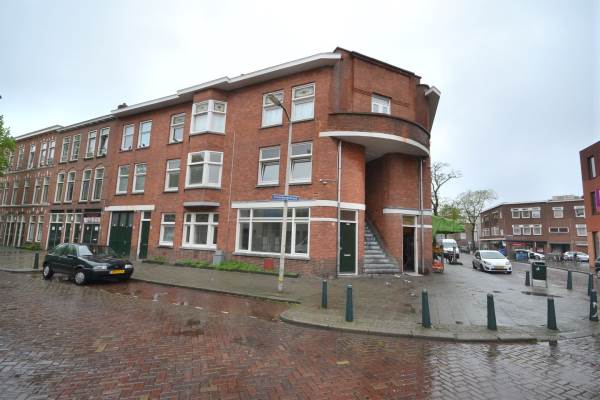 Woning Rozenburgstraat 102 Den Haag