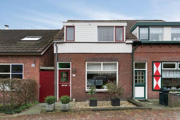Woning Nieuwe Molenweg 26 Halsteren