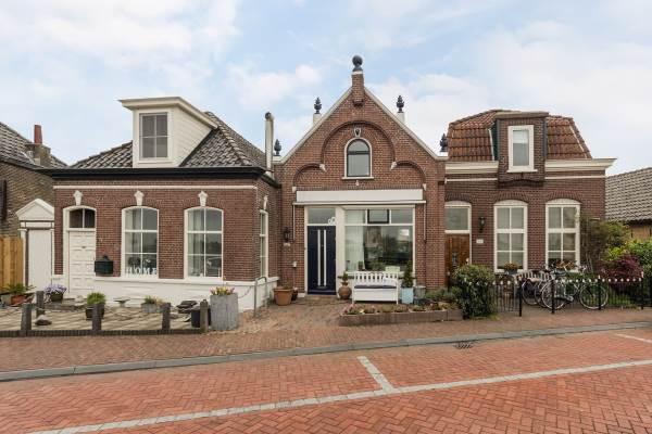 Woning Voorstraat 18 Lekkerkerk
