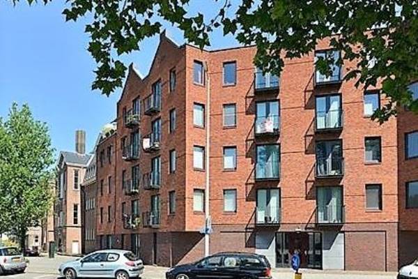 Woning Rietdijk 23 Rotterdam