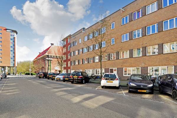 Woning Javastraat 194 Amsterdam