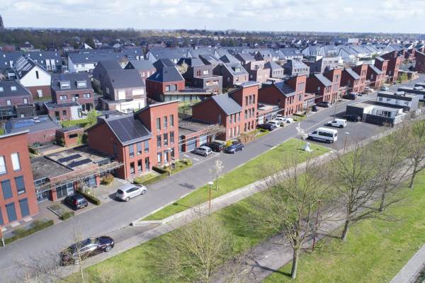 Woning Rabarberveld 5 Berghem