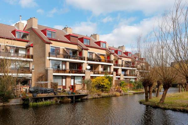 Woning Anna van Hensbeeksingel 213 Gouda