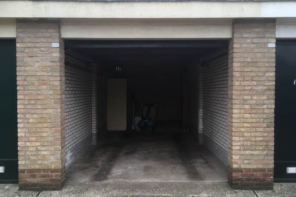 Garage Hofweg 9 't Harde