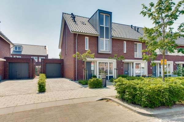 Woning IJzertijd 41 Oosterhout Nb