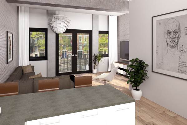 Woning Soetendaalseweg 74 Rotterdam