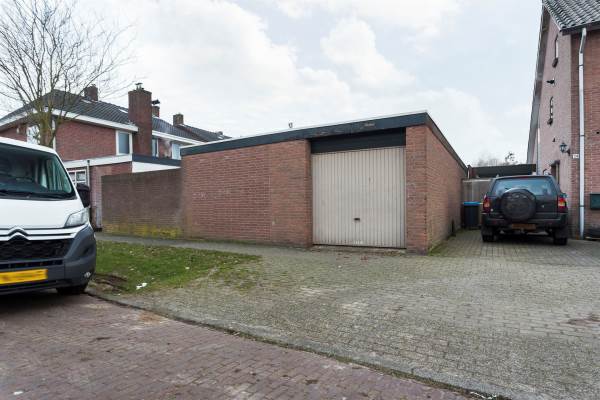 Garage Daendelsstraat 7535 Enschede