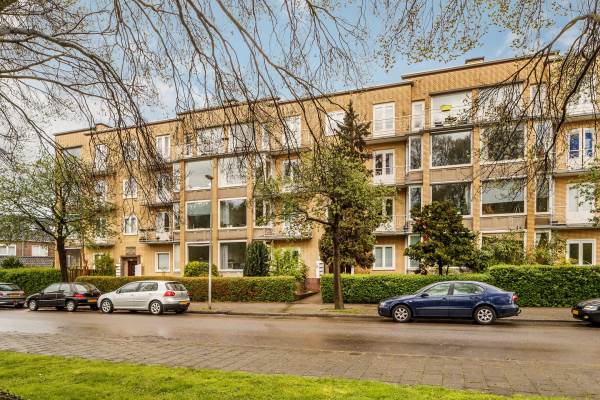 Woning Hendrika van Tussenbroekplantsoen 4 Utrecht