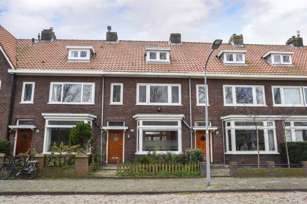 Woning Westergracht 54 Haarlem