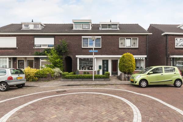 Woning Kastanjestraat 29 Enschede