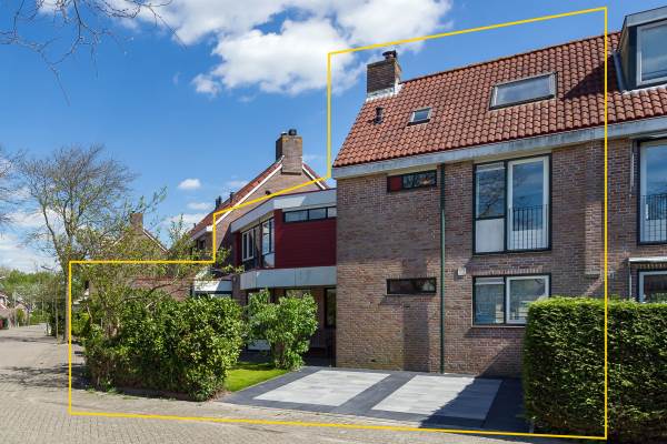 Woning Grevelingen 25 Heemstede