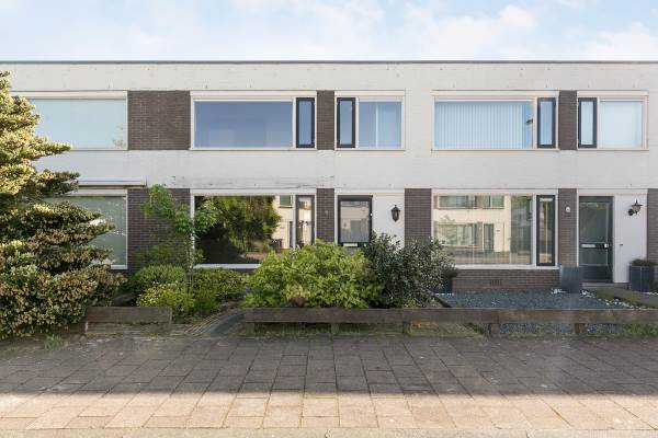 Woning Lahoredreef 4 Utrecht