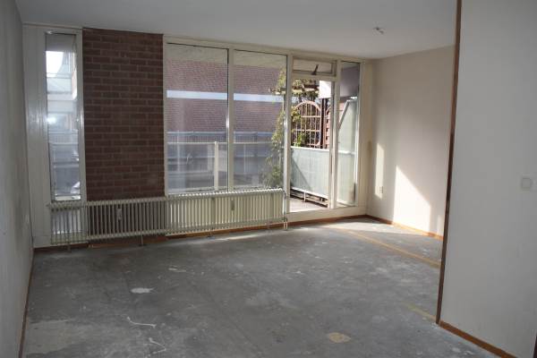 Woning Prattenburg 3 Haarlem