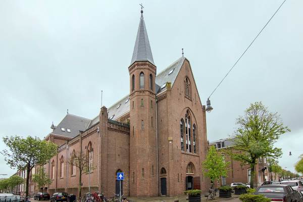 Woning Paul Krugerstraat 41 Haarlem