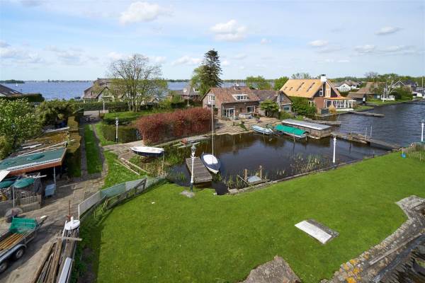 Bouwgrond Nieuw-sedijk 255 Loosdrecht