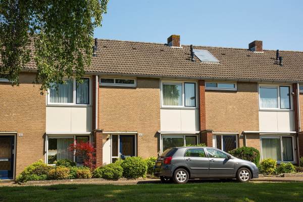 Woning Henriëtte Roland Holststraat 42 Hengelo