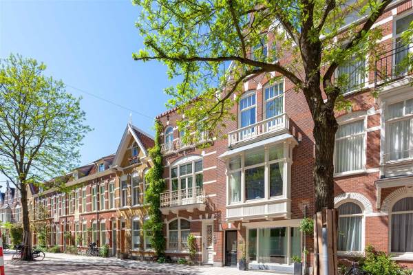 Woning Van Breestraat 26 Amsterdam