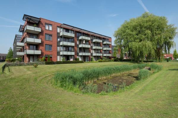 Woning Polaris 28 Hellevoetsluis