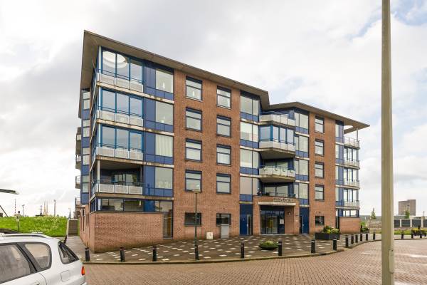 Woning Maasweg 33 Maassluis