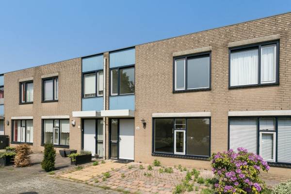 Woning Thorbeckeplantsoen 42 Den Bosch