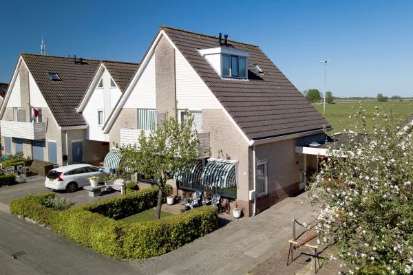 Woning Barend Loosweg 9 Blokzijl
